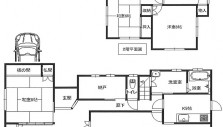 奈良市藤ノ木台2丁目／中古一戸建 1,780万円(税込）オーナーチェンジ  限定１区画＜仲介手数料不要＞ オーナーチェンジ物件