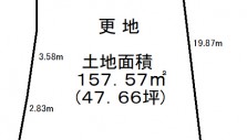 奈良市秋篠三和町１丁目／ 売土地2,980万円  ＜仲介手数料不要＞